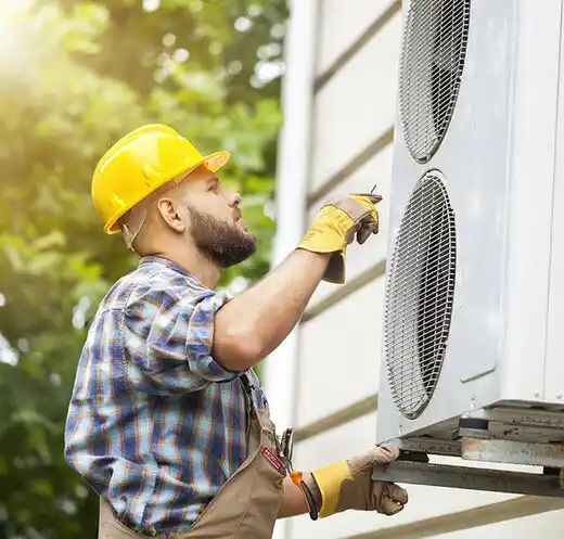 hvac services Sandia